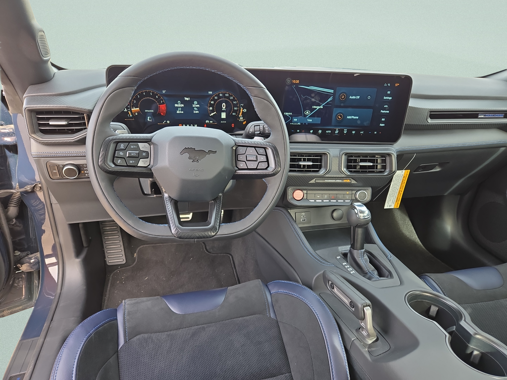 2025 Ford Mustang Dark Horse - Photo 26