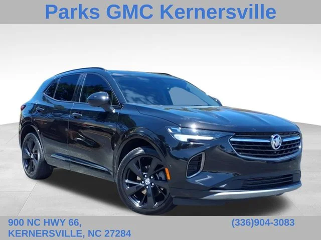 2022 Buick Envision Essence