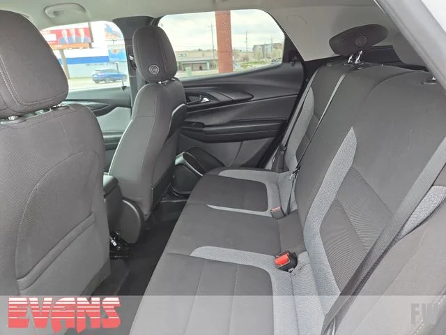 Used 2024 White Chevrolet LT image 22