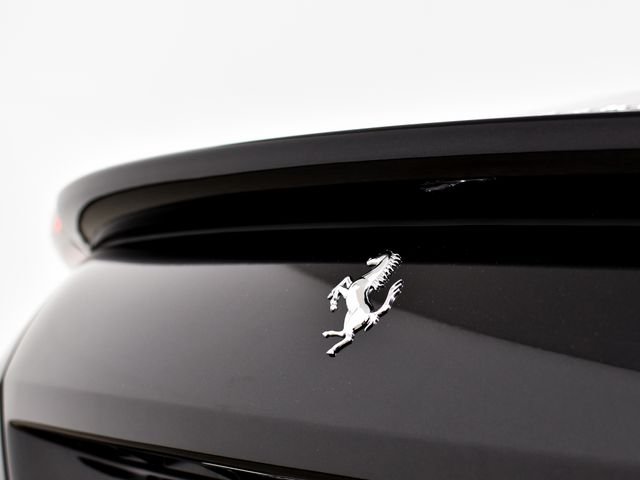 Used 2021 Black Ferrari Base image 16