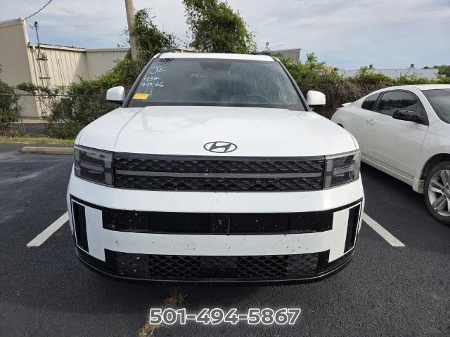 Used 2025 White Hyundai Calligraphy image 2