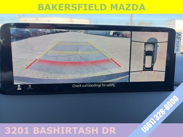 2025 Mazda CX-5 S Premium Plus package - Photo 26