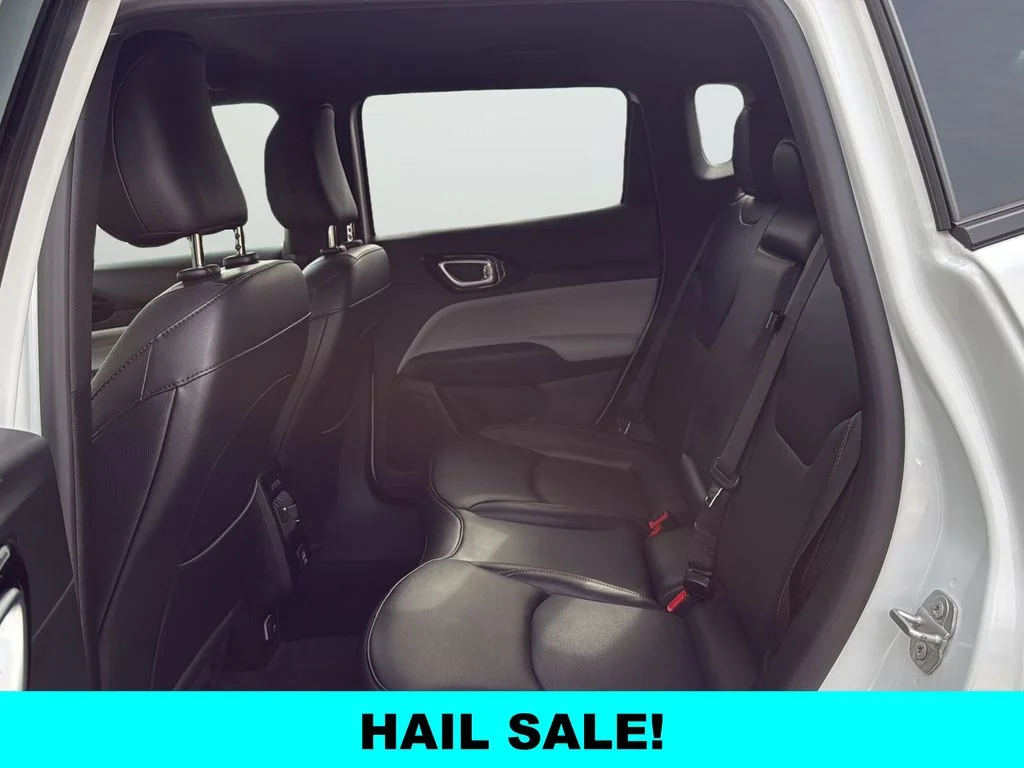 Used 2023 White Jeep Limited image 16