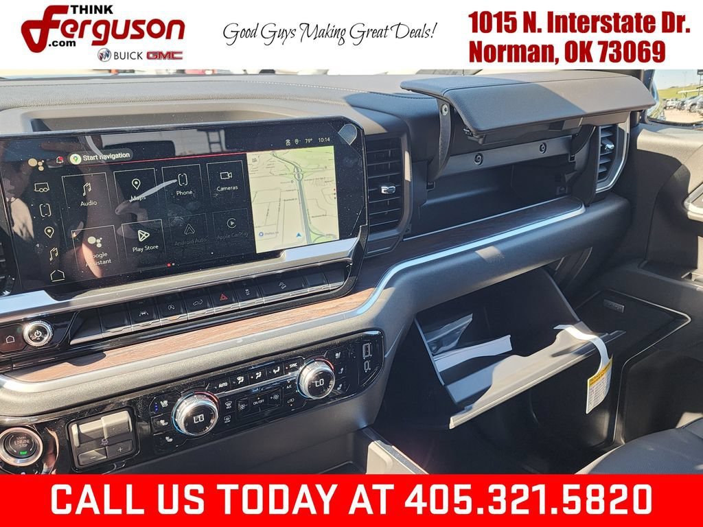 2026 GMC Sierra 1500 SLT - Photo 34