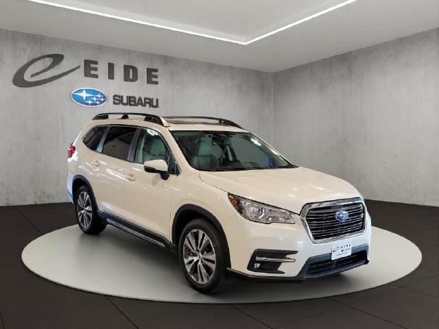 2022 Subaru Ascent