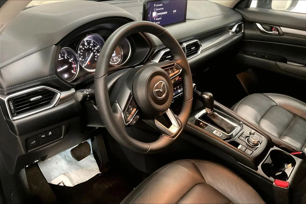 Used 2023 Black Mazda 2.5 S Preferred Package image 14