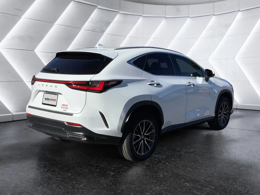Used 2026 White Lexus 350 Premium image 4