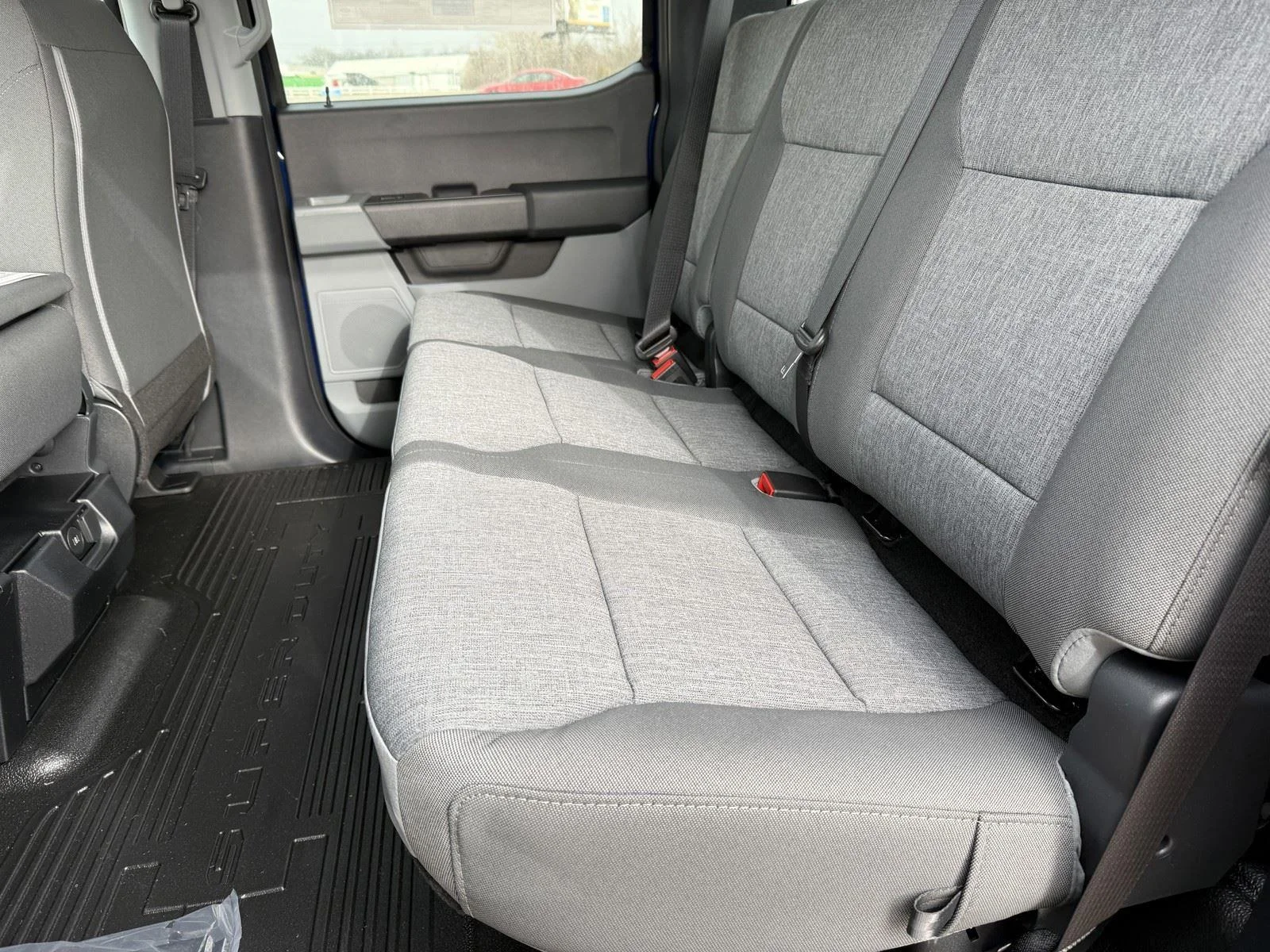 New 2026 Argon Blue Metallic Ford F-250® XL image 28