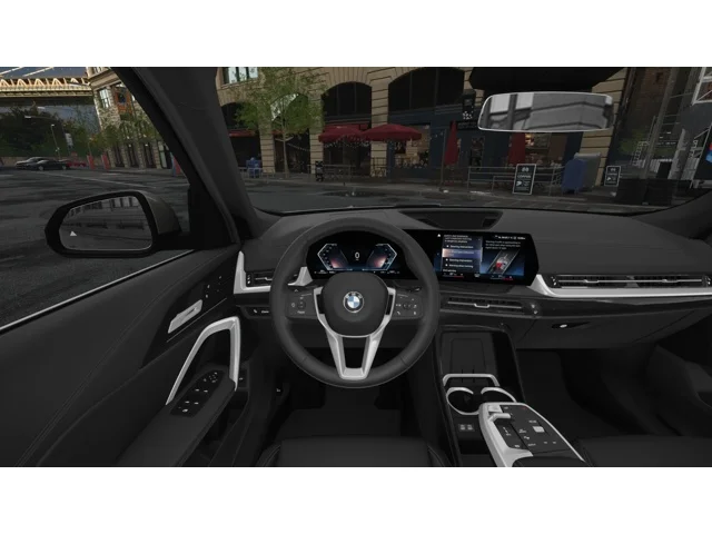 New 2026 Space Silver Metallic BMW xDrive28i image 13