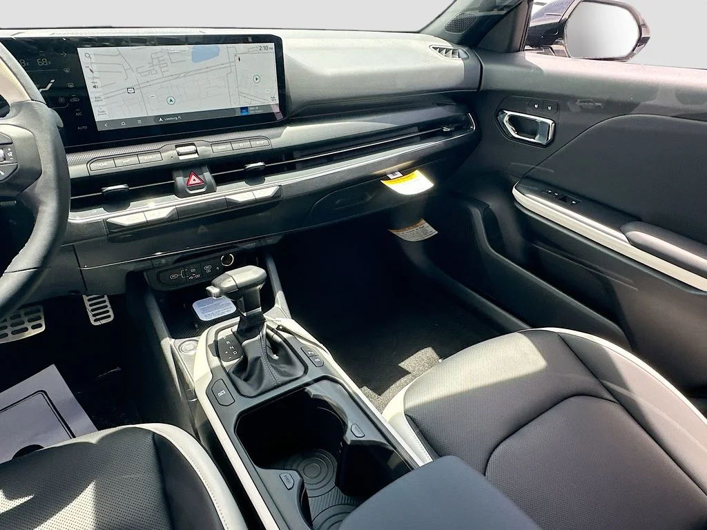 New 2026 Snow White Pearl Kia GT-Line Turbo image 25