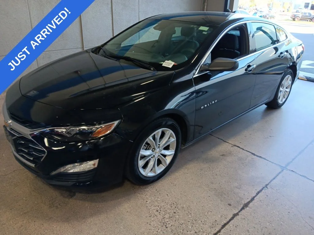 2024 Chevrolet Malibu 1LT's photo