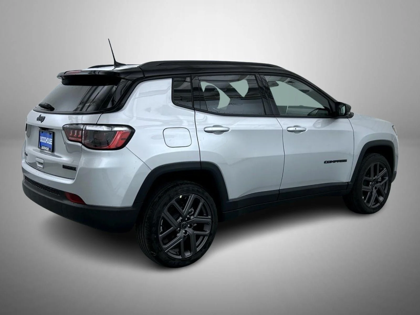 New 2026 Silver Jeep Limited image 5