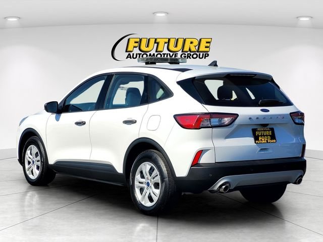 Used 2021 White Ford S image 6
