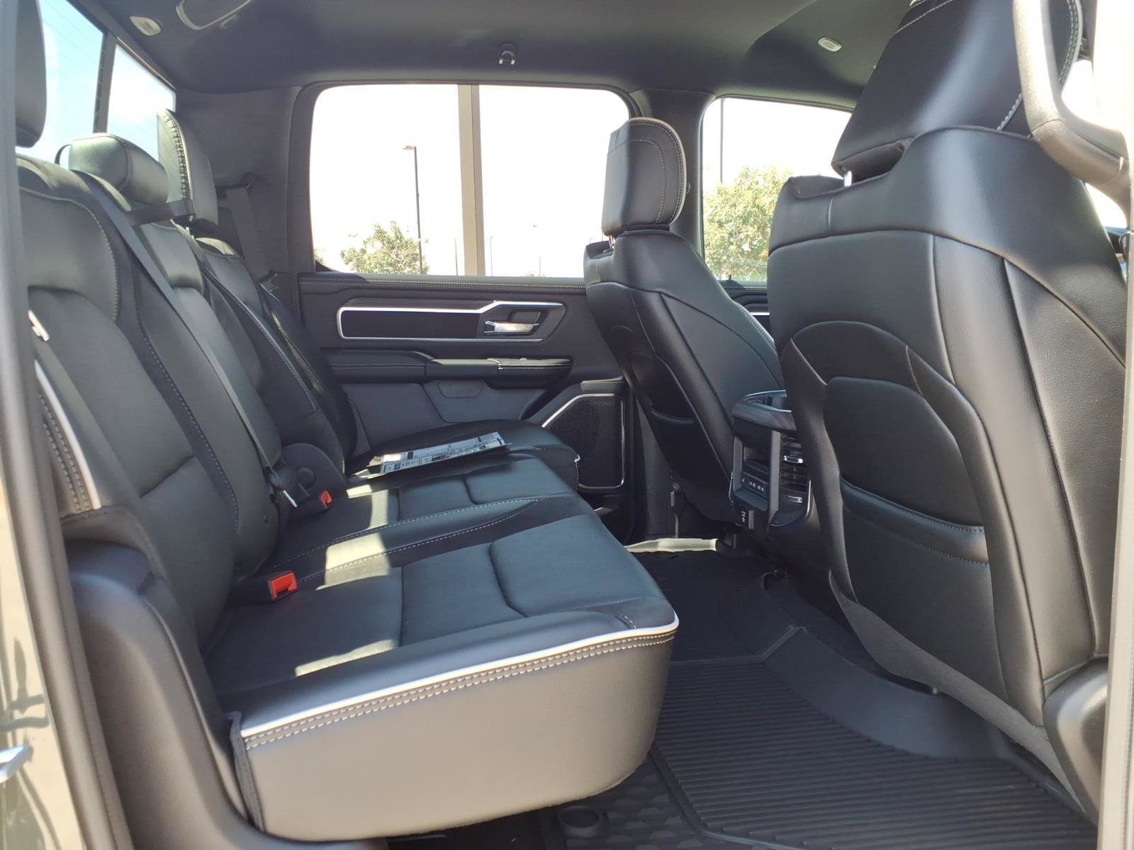 New 2026 Canyon Lake Exterior Paint RAM Laramie image 9