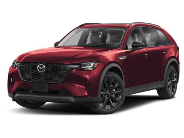New 2026 Artisan Red Premium Mazda 3.3 Turbo Premium Sport AWD image 1