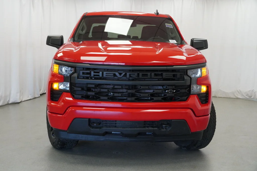 New 2026 Red Hot Chevrolet Custom image 33