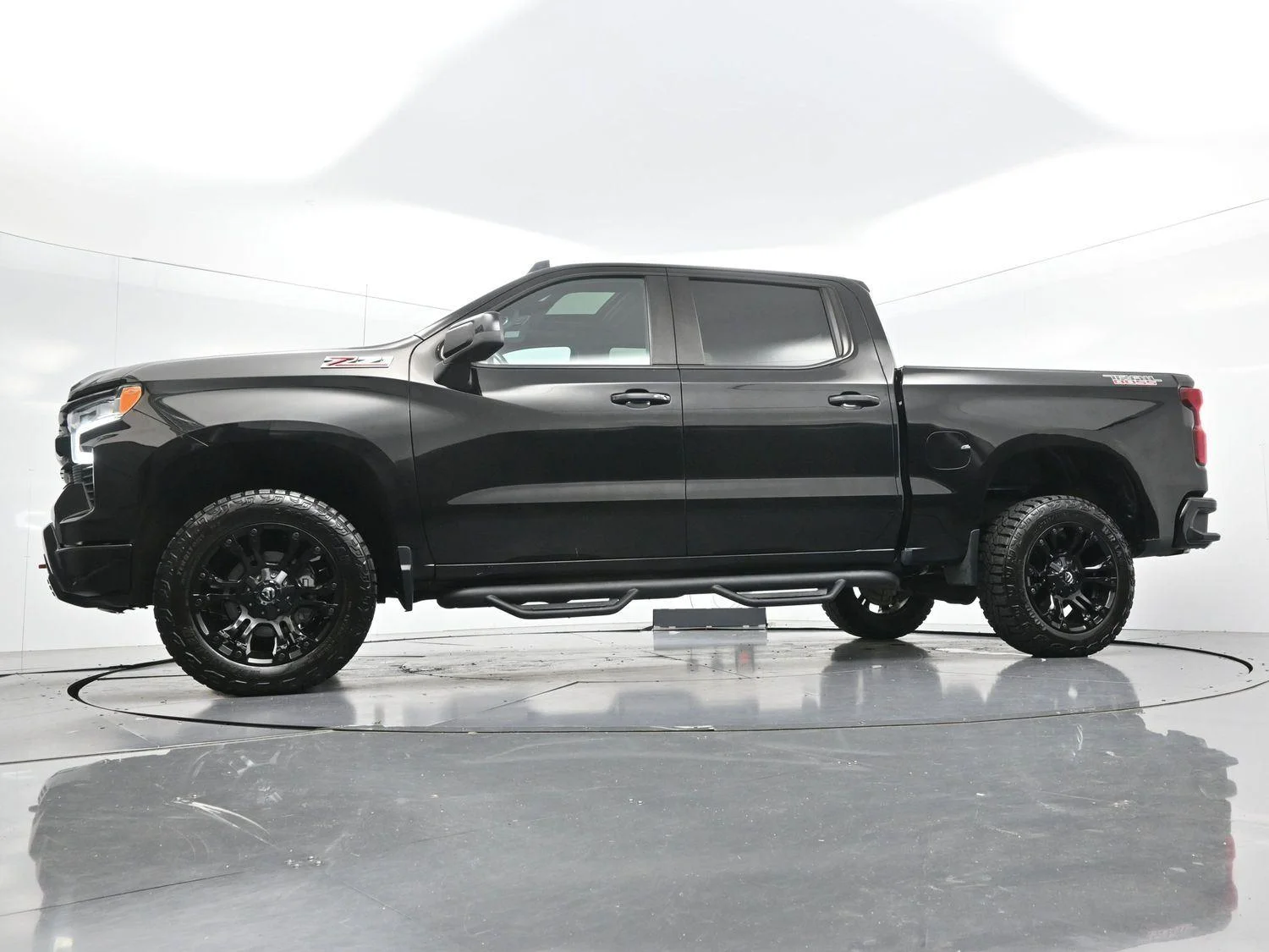 Used 2022 Black Chevrolet LT Trail Boss image 42
