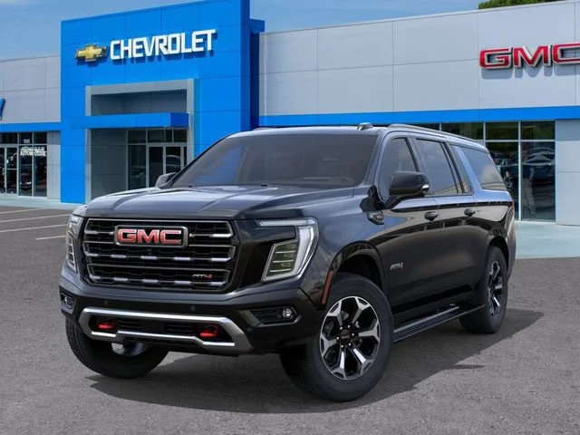 New 2026 Onyx Black GMC AT4 Ultimate image 6