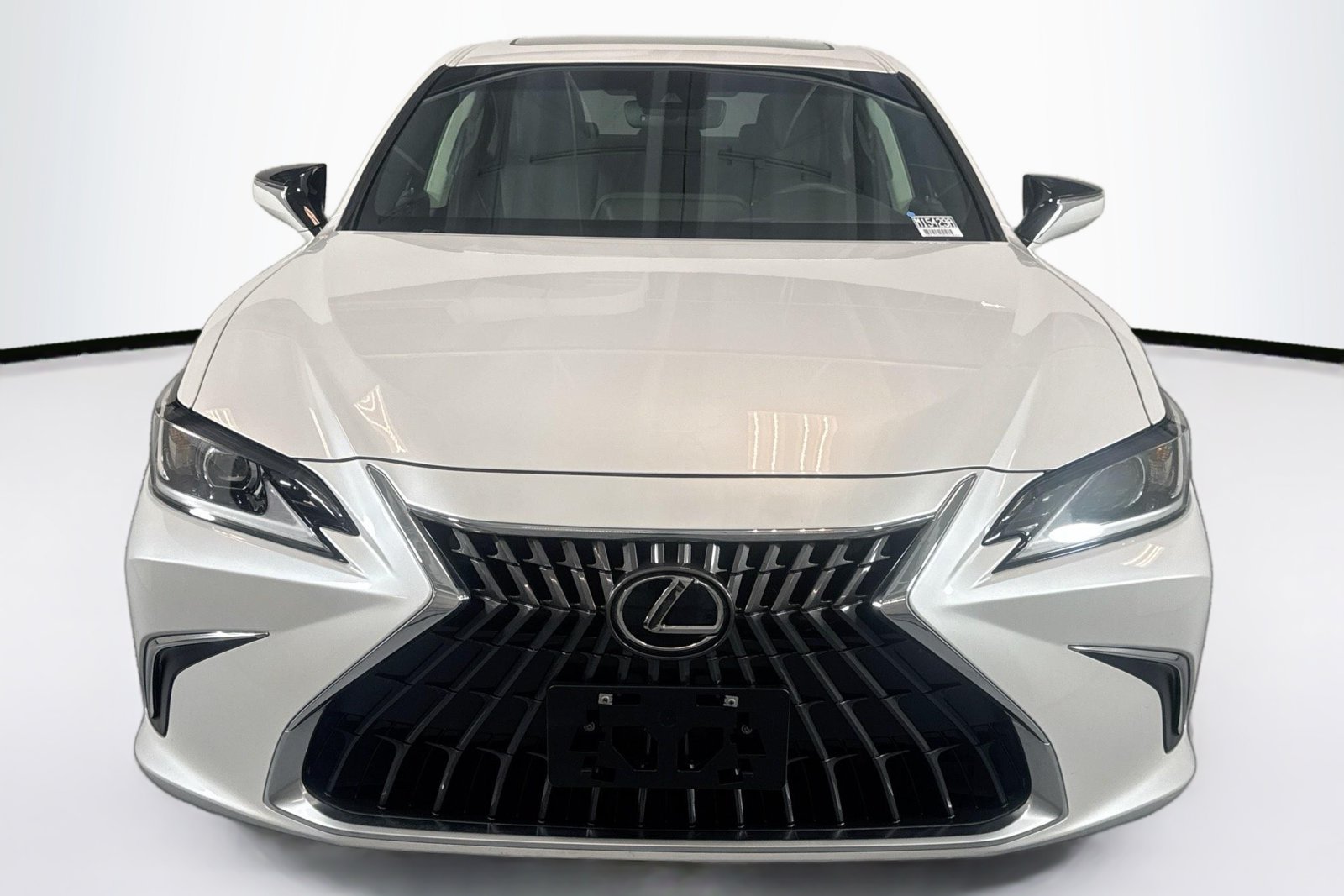 Used 2023 White Lexus ES 350 image 2