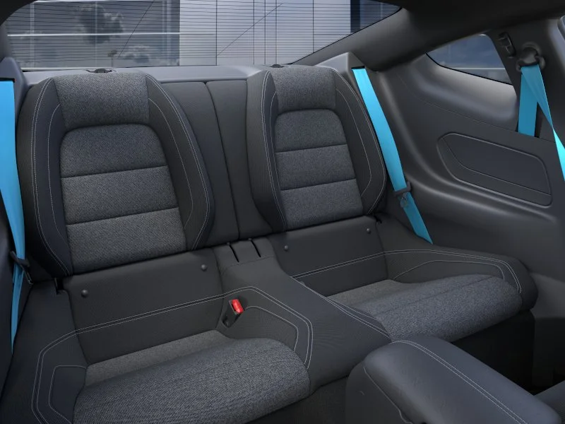 New 2026 Carbonized Gray Metallic Ford EcoBoost® Fastback image 35