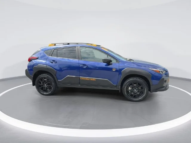 Used 2026 Blue Subaru Wilderness image 9