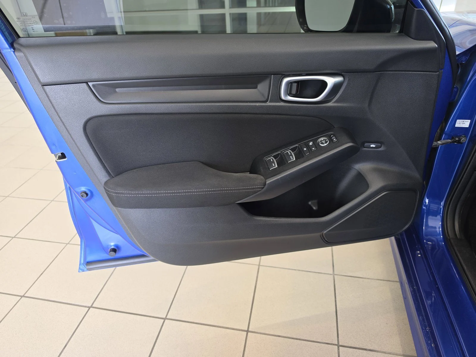 Certified Used 2024 Aegean Blue Metallic Honda 2.0L 4D SPORT image 51