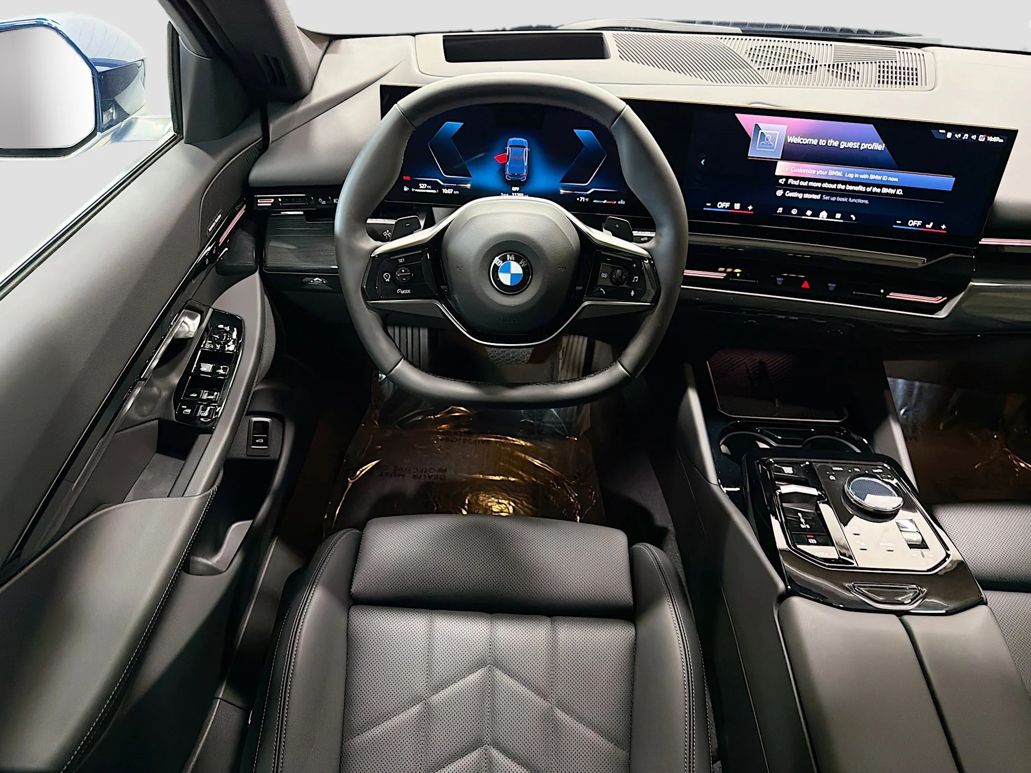 Used 2026 Phytonic Blue Metallic BMW 530i image 16