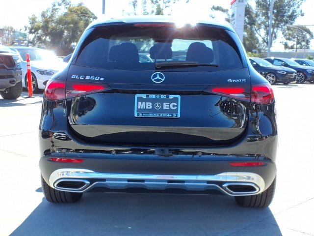 Certified Used 2025 Black Mercedes-Benz GLC 350e image 22