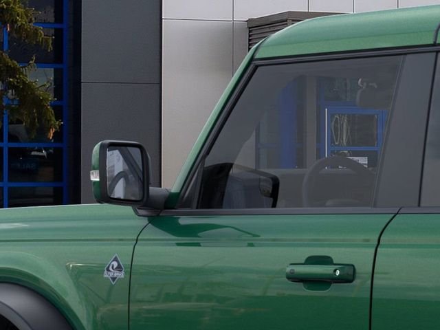 New 2025 Eruption Green Metallic Ford Outer Banks® image 22