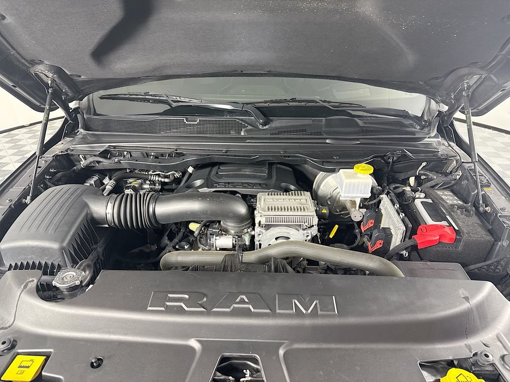Used 2022 Gray Ram Limited image 31