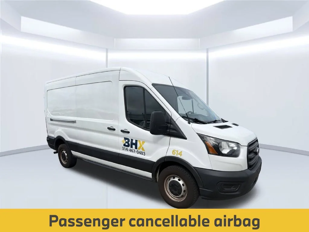 Used 2020 White Ford Base image 18