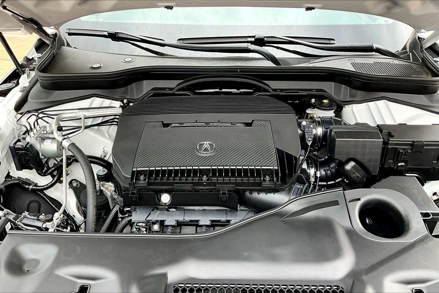 New 2026 Platinum White Pearl Acura w/Technology Package image 18