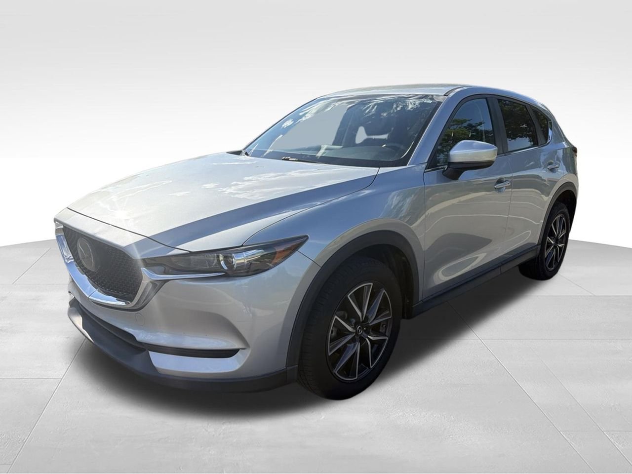 2018 Mazda CX-5 Touring auto's photo