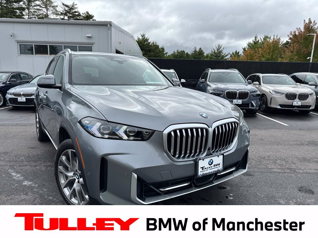 2026 BMW X5 40i
