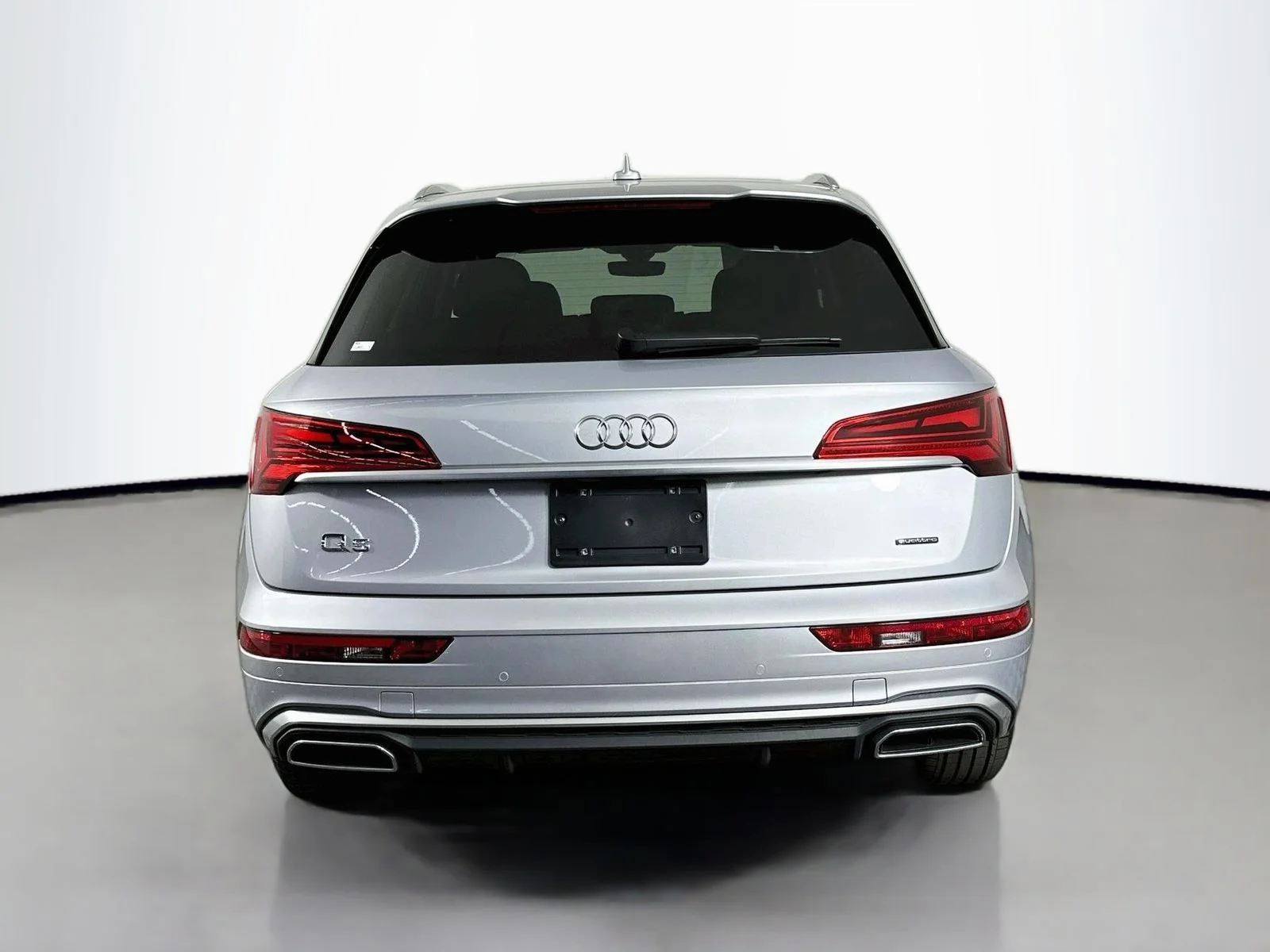 Used 2023 Silver Metallic Audi 45 S line Premium image 6