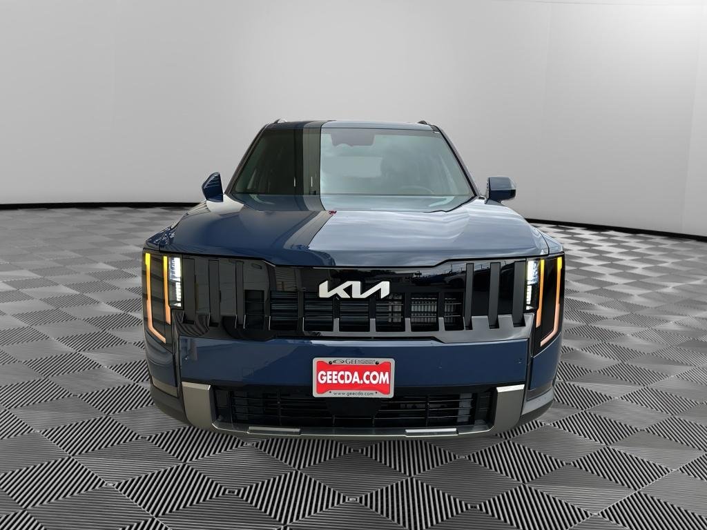 New 2027 Midnight Lake Blue Kia S image 2