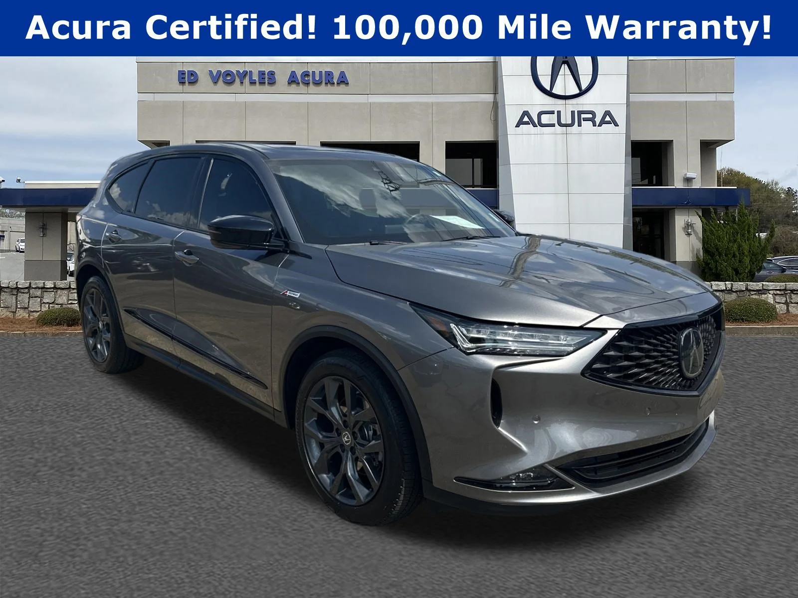 2024 Acura MDX A-Spec Package - Photo 3