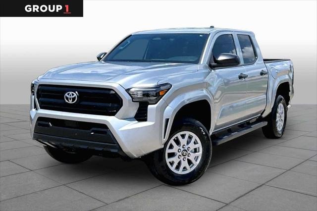 Certified Used 2025 CELESTIAL SILVER Toyota  image 1