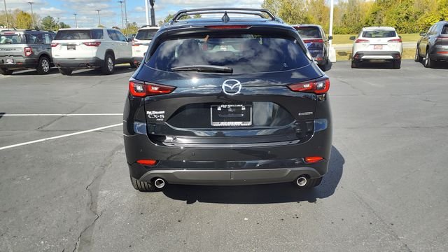 Used 2025 Black Mazda 2.5 S Premium Plus Package image 7
