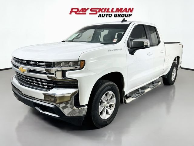 2019 Chevrolet Silverado 1500 LT - Photo 3
