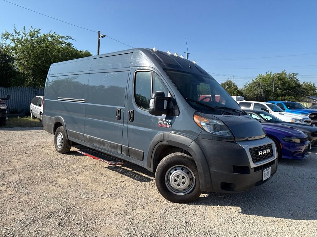 Used 2021 Gray Ram High Roof image 17