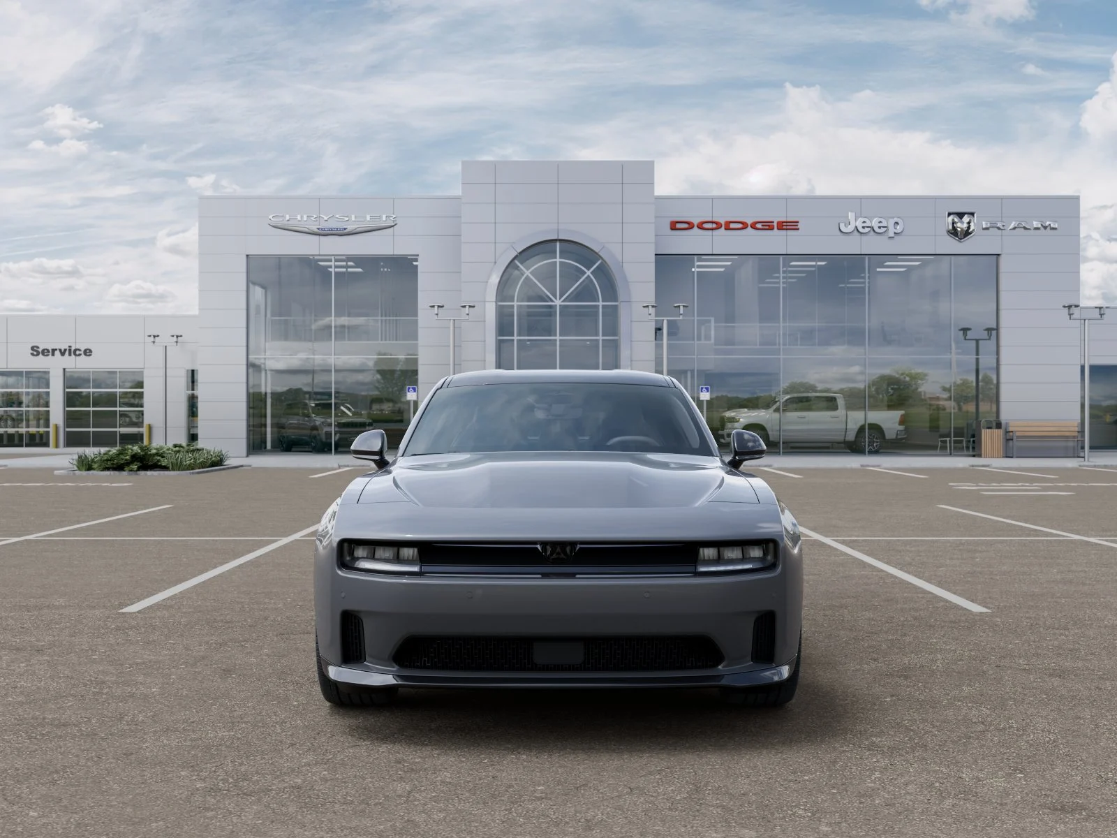 2026 Dodge Charger Daytona Scat Pack - Photo 32