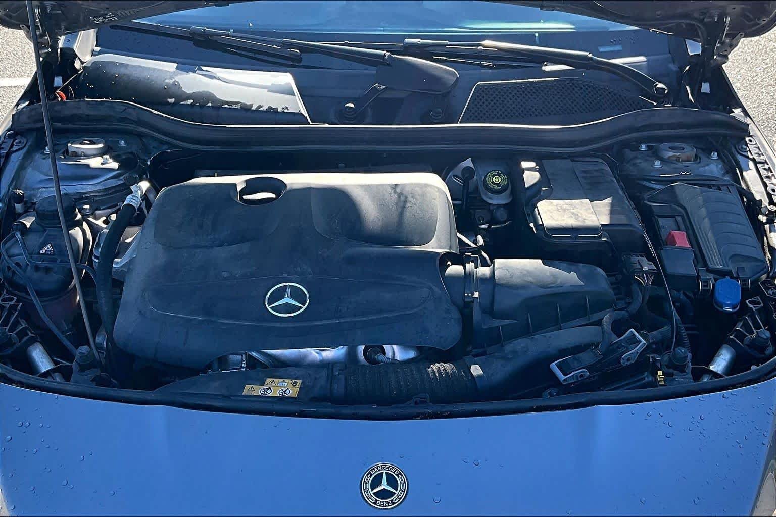 Used 2019 Mountain Grey Metallic Mercedes-Benz CLA 250 image 30
