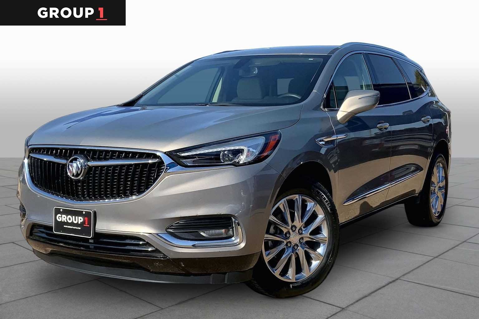 2019 Buick Enclave Essence