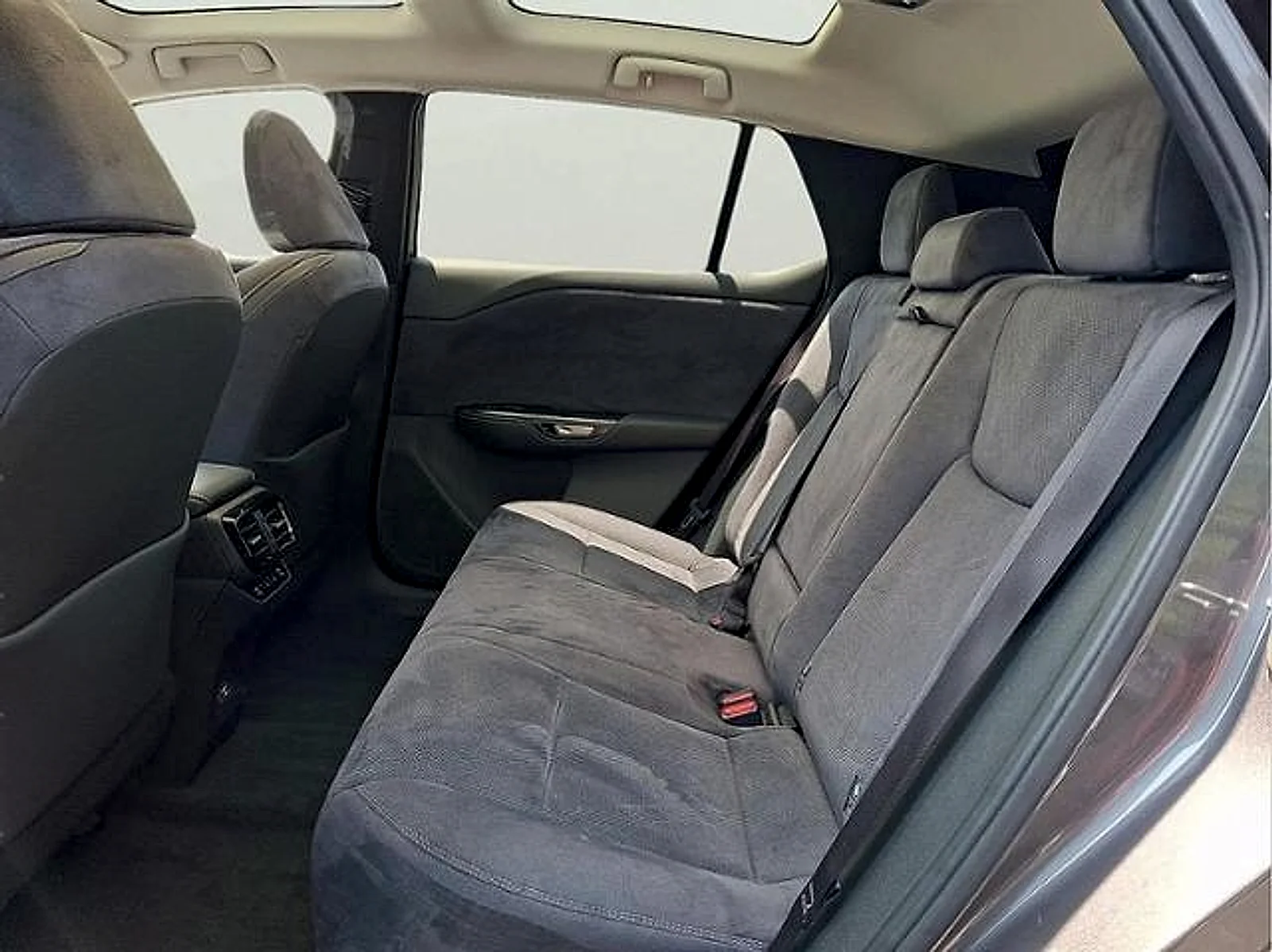 Certified Used 2023 Cloudburst Gray Lexus Luxury image 8