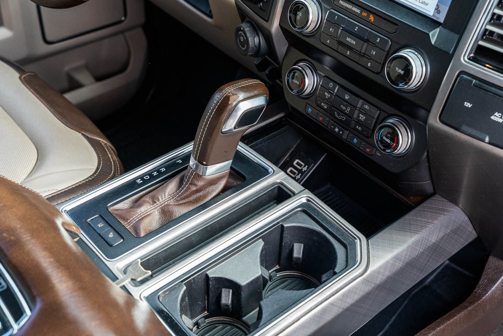 Used 2019 Black Ford Limited image 13