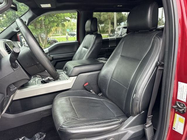 2015 Ford F-150 Lariat - Photo 11