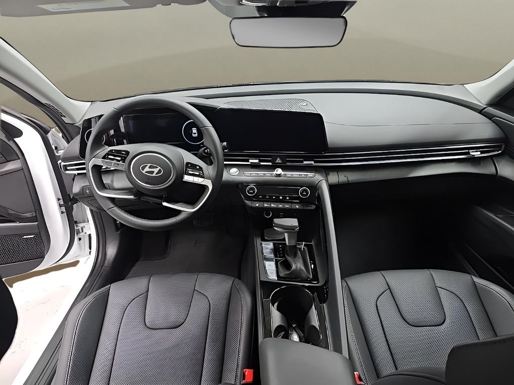 New 2026 White Hyundai Limited image 21