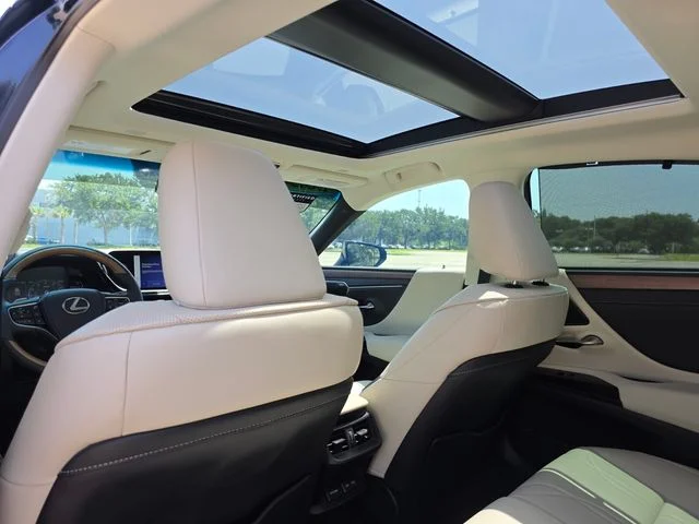 Certified Used 2024 Blue Lexus 350 Ultra Luxury image 18