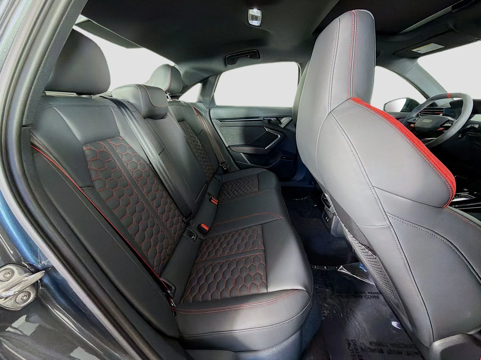 New 2026 Gray Audi 2.5T image 29